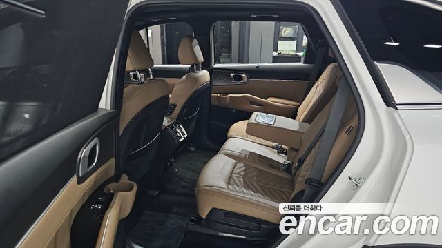 Kia Sorento (IV) HEV 1.6 2WD Signature 2025 — фото 12