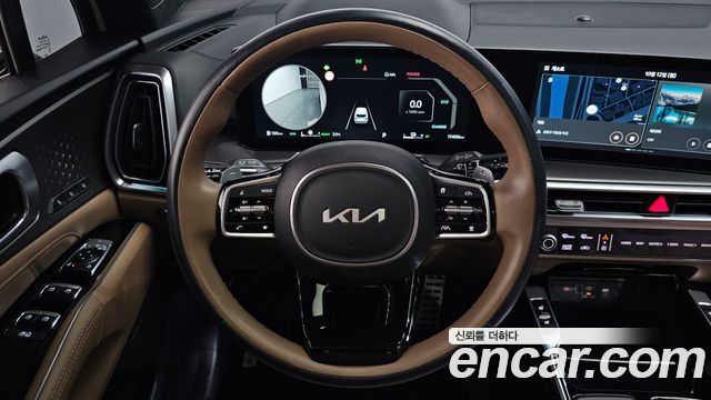 Kia Sorento (IV) HEV 1.6 2WD Signature 2025 — фото 13