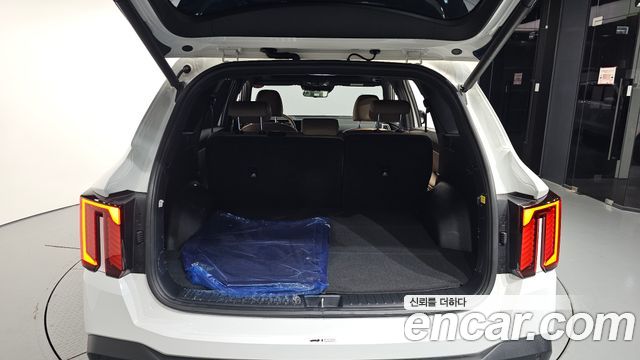 Kia Sorento (IV) HEV 1.6 2WD Signature 2025 — фото 20