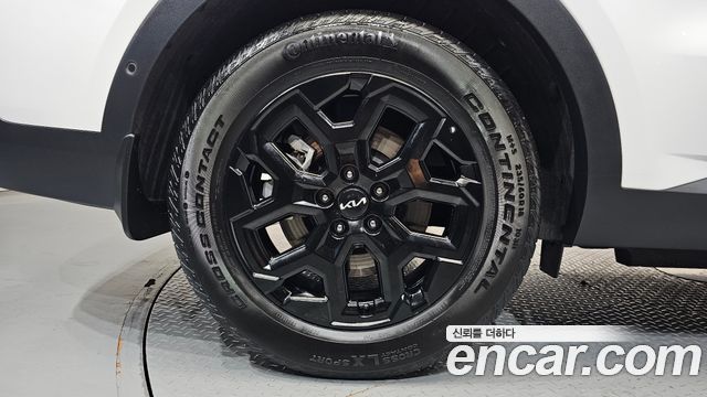 Kia Sorento (IV) HEV 1.6 2WD Signature 2025 — фото 21