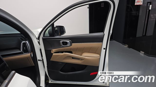 Kia Sorento (IV) HEV 1.6 2WD Signature 2025 — фото 24