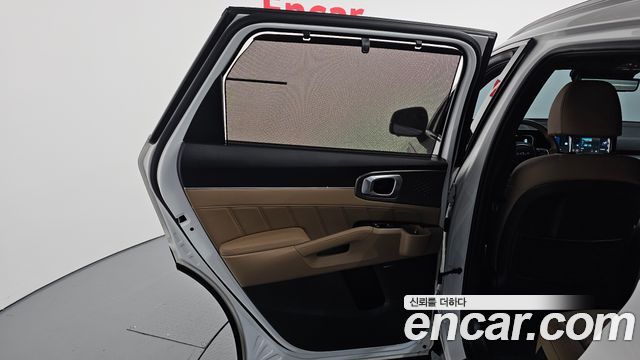Kia Sorento (IV) HEV 1.6 2WD Signature 2025 — фото 25