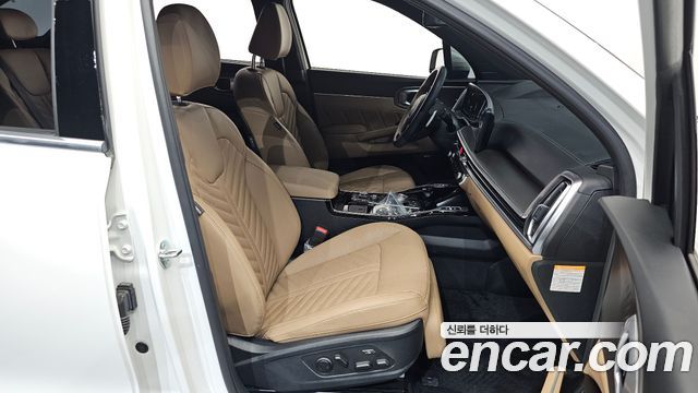 Kia Sorento (IV) HEV 1.6 2WD Signature 2025 — фото 26