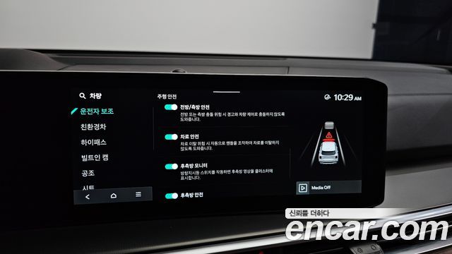Kia Sorento (IV) HEV 1.6 2WD Signature 2025 — фото 31