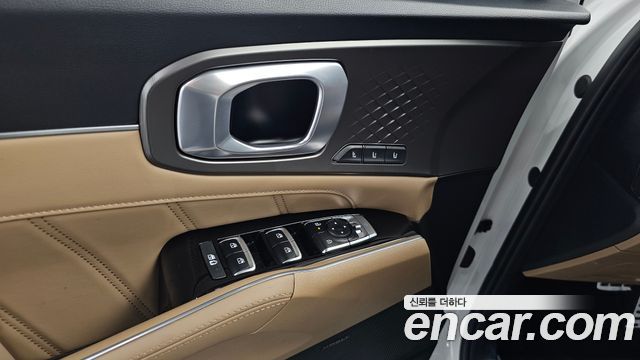 Kia Sorento (IV) HEV 1.6 2WD Signature 2025 — фото 33