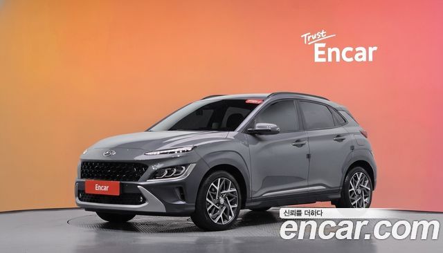 Hyundai Kona Hybrid Inspiration