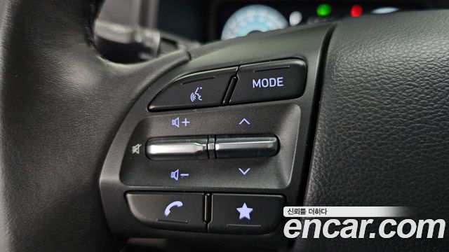 Hyundai Kona Hybrid Inspiration 2023 — фото 30