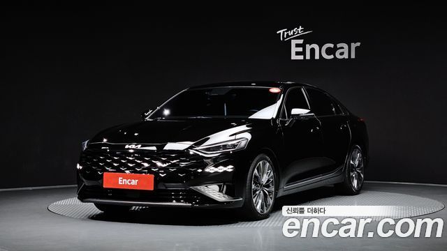 Kia K8 2.5 Gasoline 2WD Noblesse