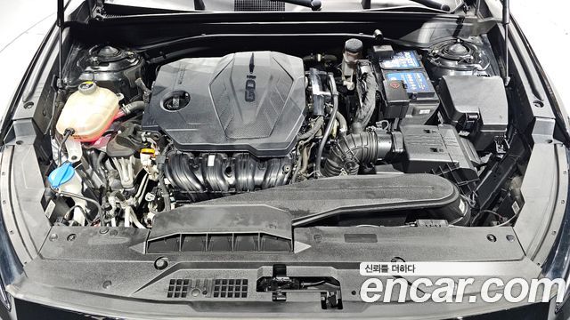 Kia K8 2.5 Gasoline 2WD Noblesse 2022 — фото 6