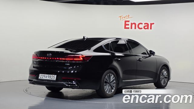 Kia K7 Premier Hybrid Noblesse 2020 — фото 2