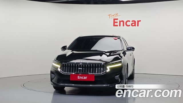 Kia K7 Premier Hybrid Noblesse 2020 — фото 3