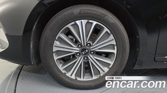 Kia K7 Premier Hybrid Noblesse 2020 — фото 5