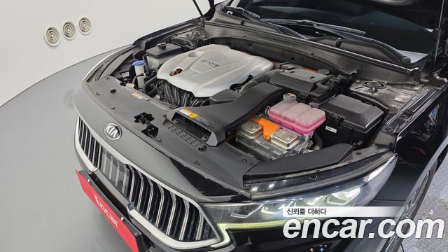 Kia K7 Premier Hybrid Noblesse 2020 — фото 6