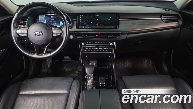 Kia K7 Premier Hybrid Noblesse 2020 — фото 7