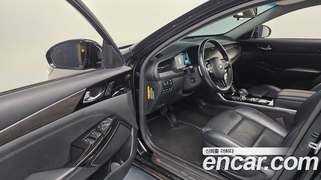 Kia K7 Premier Hybrid Noblesse 2020 — фото 10
