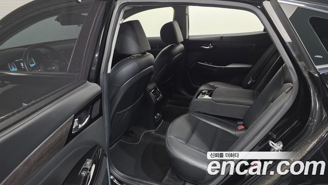Kia K7 Premier Hybrid Noblesse 2020 — фото 12