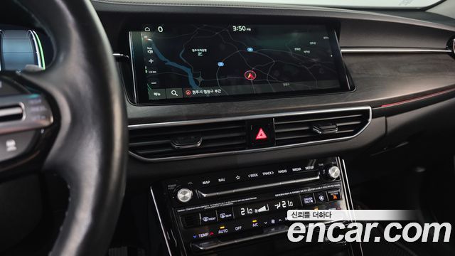 Kia K7 Premier Hybrid Noblesse 2020 — фото 13