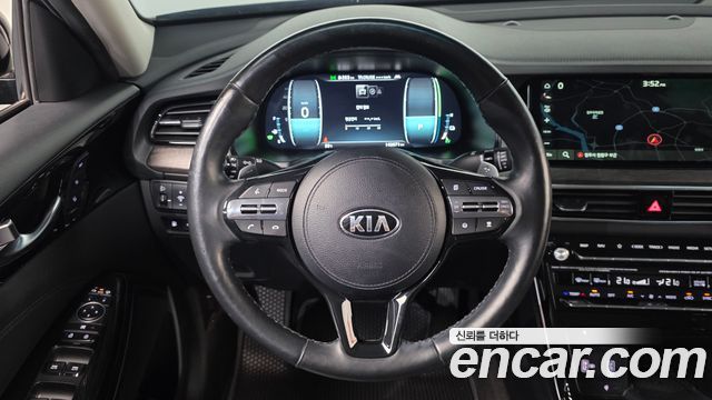 Kia K7 Premier Hybrid Noblesse 2020 — фото 14