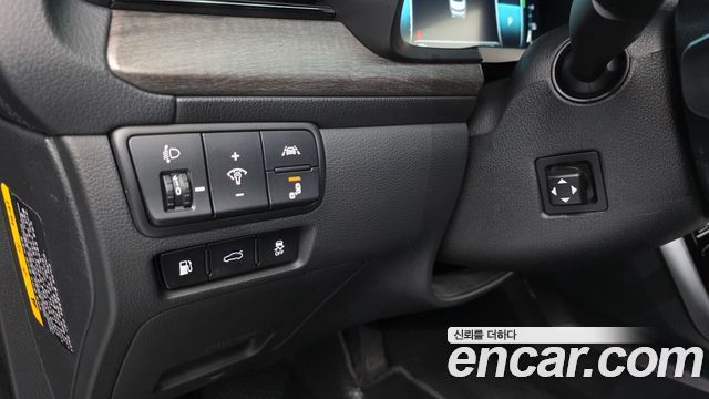 Kia K7 Premier Hybrid Noblesse 2020 — фото 18