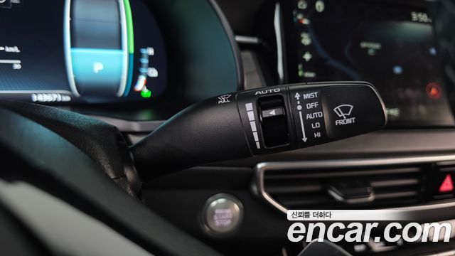 Kia K7 Premier Hybrid Noblesse 2020 — фото 19