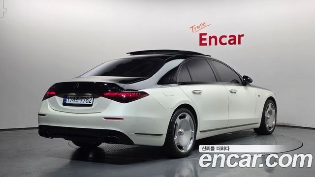 Mercedes-Benz S-Class (W223) S580L 4MATIC 2023 — фото 2