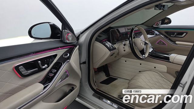Mercedes-Benz S-Class (W223) S580L 4MATIC 2023 — фото 10