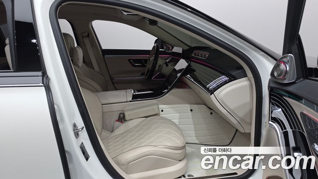 Mercedes-Benz S-Class (W223) S580L 4MATIC 2023 — фото 15