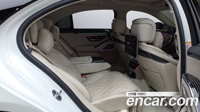 Mercedes-Benz S-Class (W223) S580L 4MATIC 2023 — фото 16