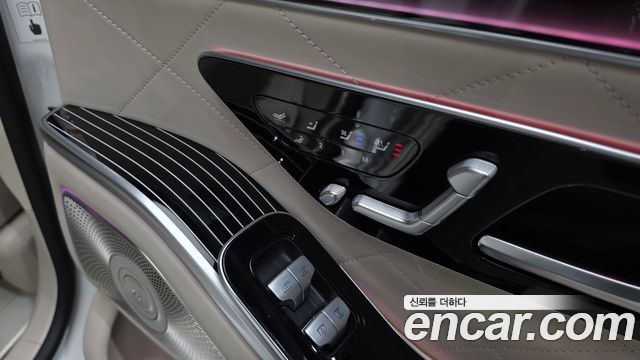 Mercedes-Benz S-Class (W223) S580L 4MATIC 2023 — фото 22