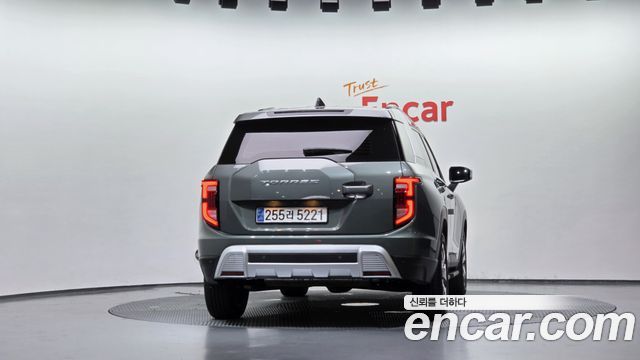 KG Mobility (SsangYong) Torres Gasoline 1.5 4WD T7 2023 — фото 4