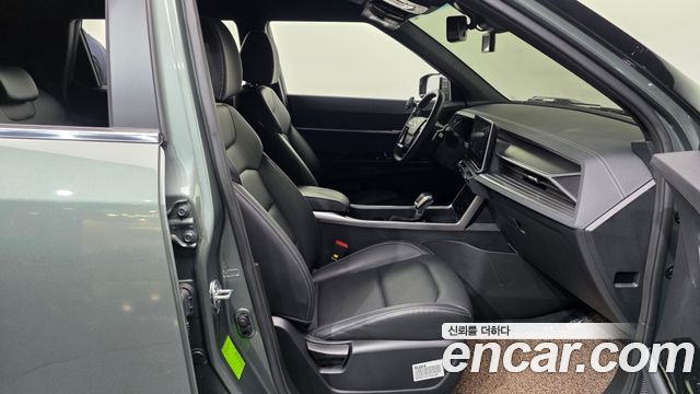 KG Mobility (SsangYong) Torres Gasoline 1.5 4WD T7 2023 — фото 11