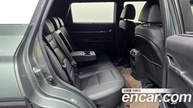 KG Mobility (SsangYong) Torres Gasoline 1.5 4WD T7 2023 — фото 12