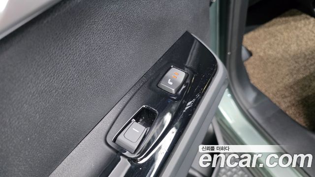 KG Mobility (SsangYong) Torres Gasoline 1.5 4WD T7 2023 — фото 19