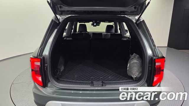 KG Mobility (SsangYong) Torres Gasoline 1.5 4WD T7 2023 — фото 20