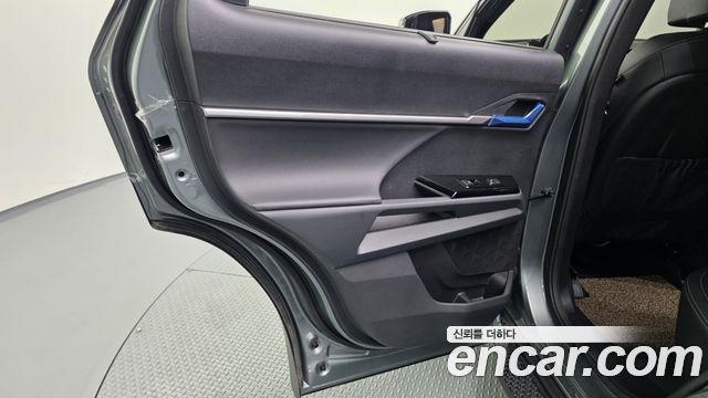 KG Mobility (SsangYong) Torres Gasoline 1.5 4WD T7 2023 — фото 25