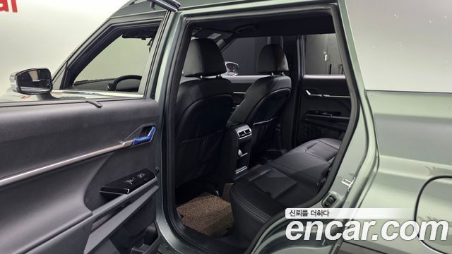 KG Mobility (SsangYong) Torres Gasoline 1.5 4WD T7 2023 — фото 26