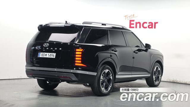 Hyundai Palisade (LX3) HEV 2.5T 2WD 7-Seater Prestige 2026 — фото 2