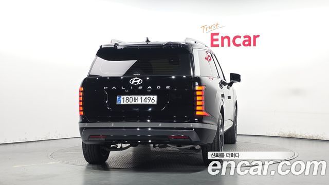 Hyundai Palisade (LX3) HEV 2.5T 2WD 7-Seater Prestige 2026 — фото 4