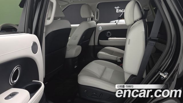 Hyundai Palisade (LX3) HEV 2.5T 2WD 7-Seater Prestige 2026 — фото 11