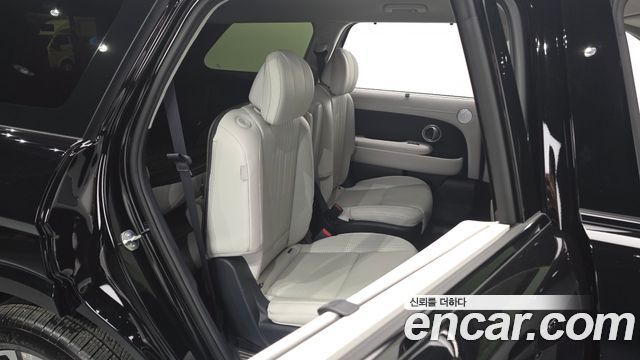 Hyundai Palisade (LX3) HEV 2.5T 2WD 7-Seater Prestige 2026 — фото 12