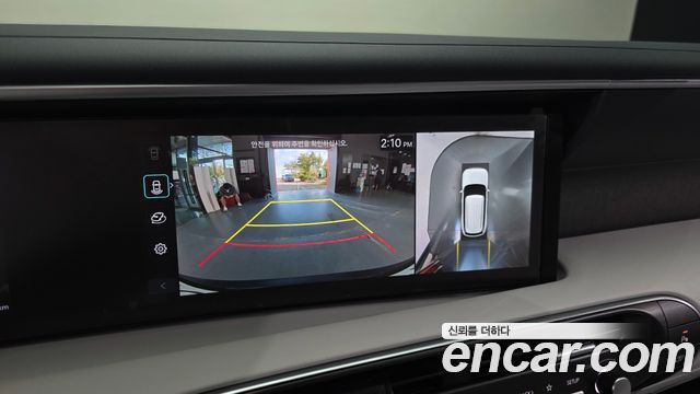 Hyundai Palisade (LX3) HEV 2.5T 2WD 7-Seater Prestige 2026 — фото 16