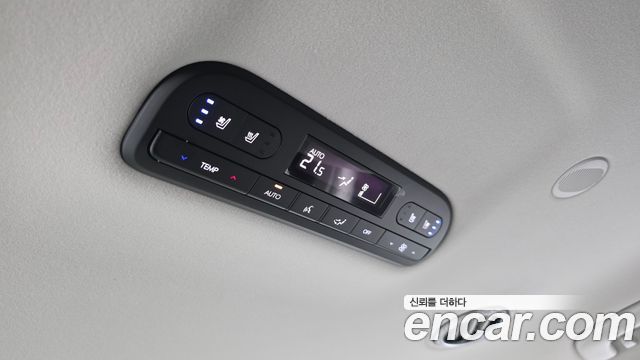 Hyundai Palisade (LX3) HEV 2.5T 2WD 7-Seater Prestige 2026 — фото 19