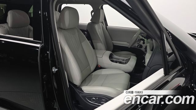 Hyundai Palisade (LX3) HEV 2.5T 2WD 7-Seater Prestige 2026 — фото 26