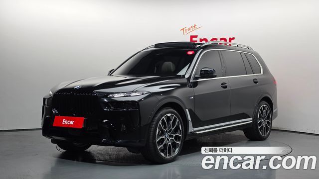 BMW X7 (G07) xDrive 40d M Sport 6STR