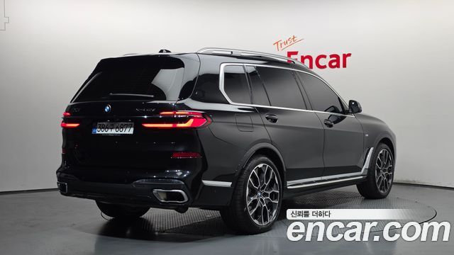 BMW X7 (G07) xDrive 40d M Sport 6STR 2026 — фото 2