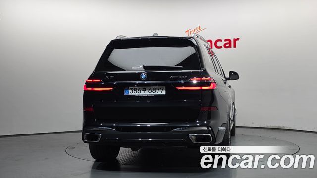 BMW X7 (G07) xDrive 40d M Sport 6STR 2026 — фото 4