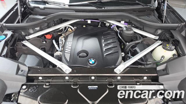 BMW X7 (G07) xDrive 40d M Sport 6STR 2026 — фото 6