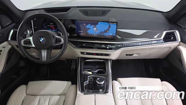 BMW X7 (G07) xDrive 40d M Sport 6STR 2026 — фото 7