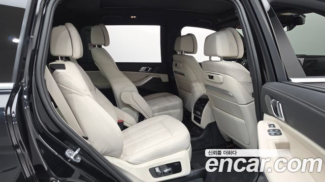 BMW X7 (G07) xDrive 40d M Sport 6STR 2026 — фото 11