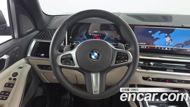BMW X7 (G07) xDrive 40d M Sport 6STR 2026 — фото 12